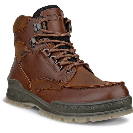 ecco track 25 men's | brown