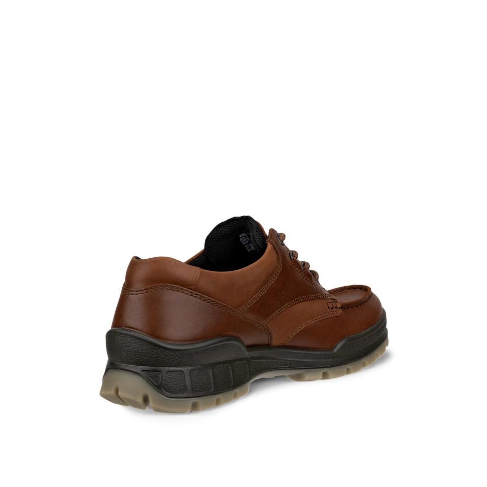 ecco track 25 low gtx men's | bison