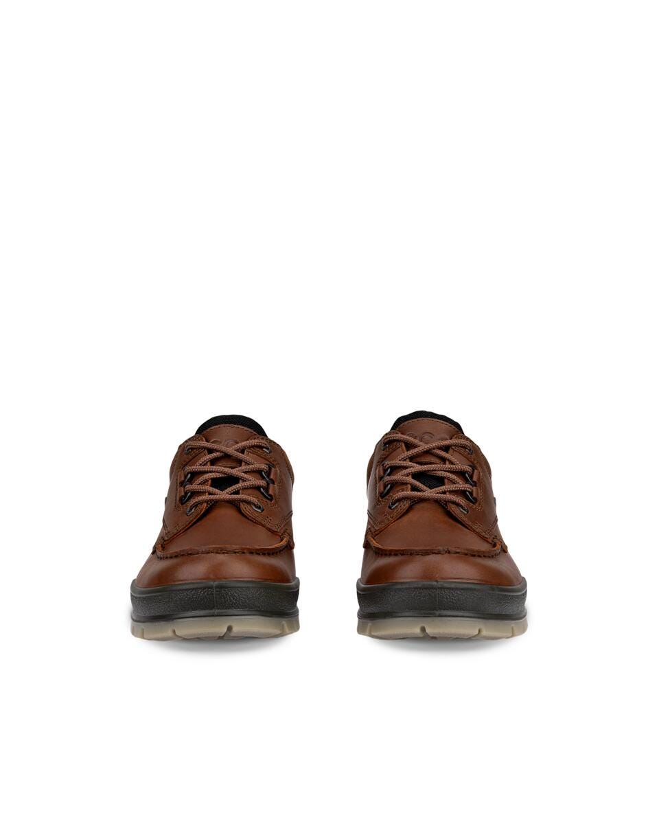 ecco track 25 low gtx men's | bison