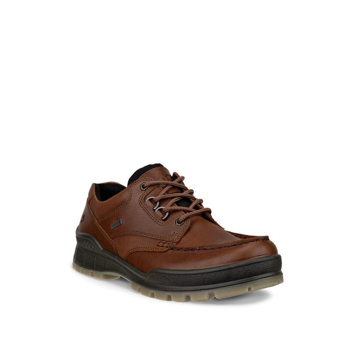 ecco track 25 low gtx men's | bison