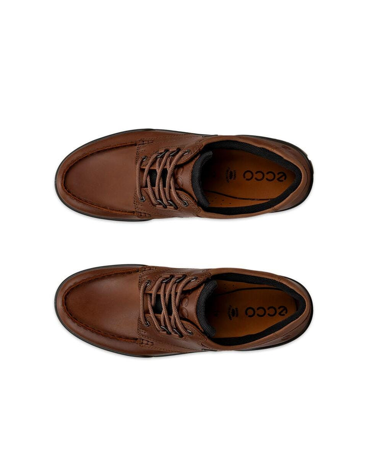 ecco track 25 low gtx men's | bison