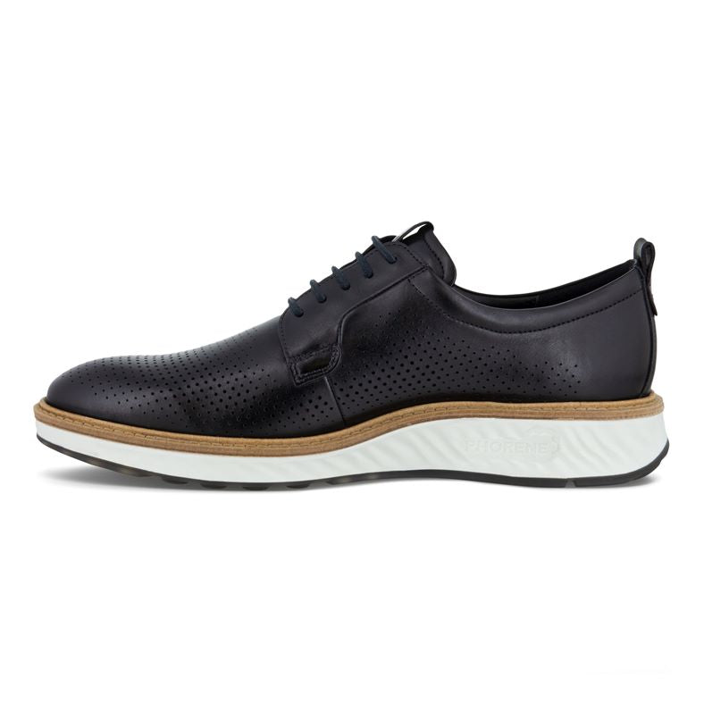 ecco st. 1 hybrid men's | black