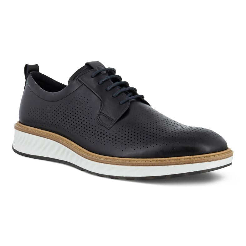 ecco st. 1 hybrid men's | black