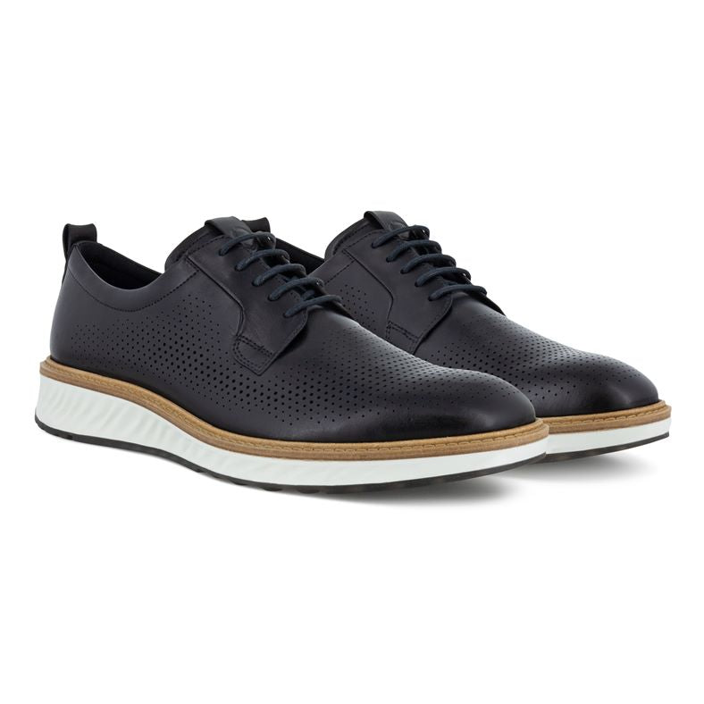 ecco st. 1 hybrid men's | black