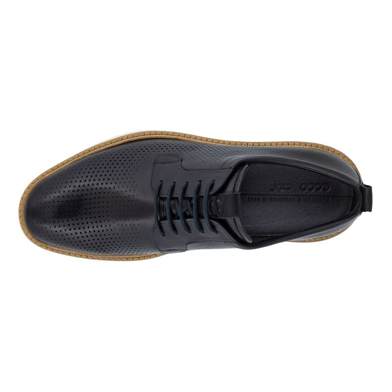 ecco st. 1 hybrid men's | black