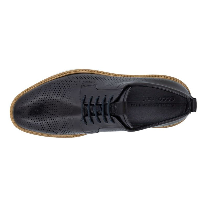 ecco st. 1 hybrid men's | black