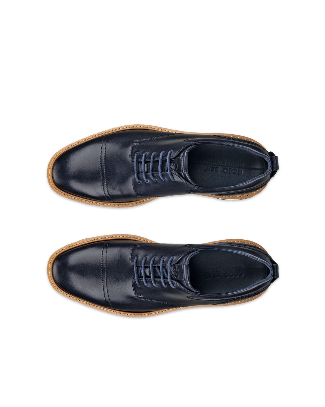 ecco st.1 hybrid men's | marine