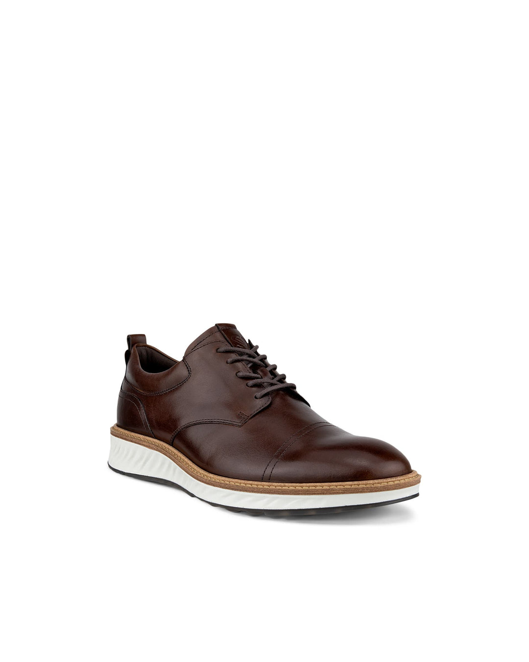ecco st.1 hybrid men's | cocoa brown