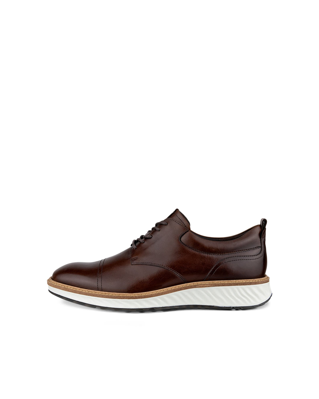 ecco st.1 hybrid men's | cocoa brown