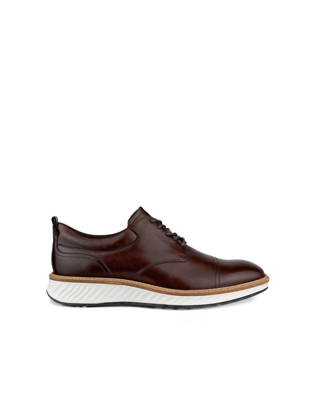 ecco st.1 hybrid men's | cocoa brown