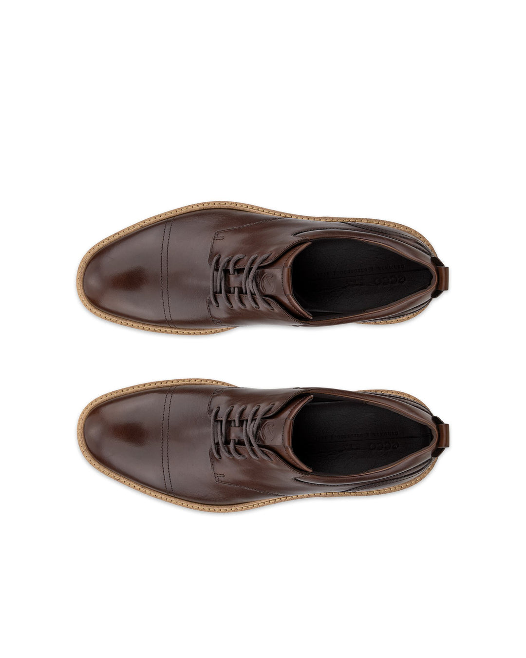 ecco st.1 hybrid men's | cocoa brown