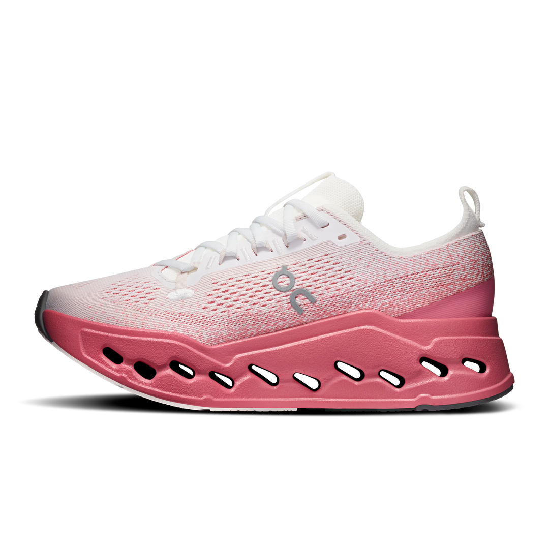 on cloudsurfer max women's | white camellia