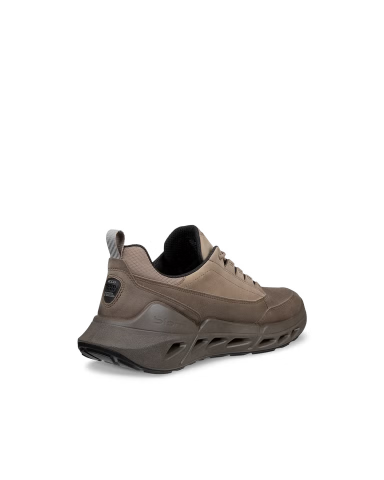 ecco biom 720 gore-tex men's | dark clay taupe