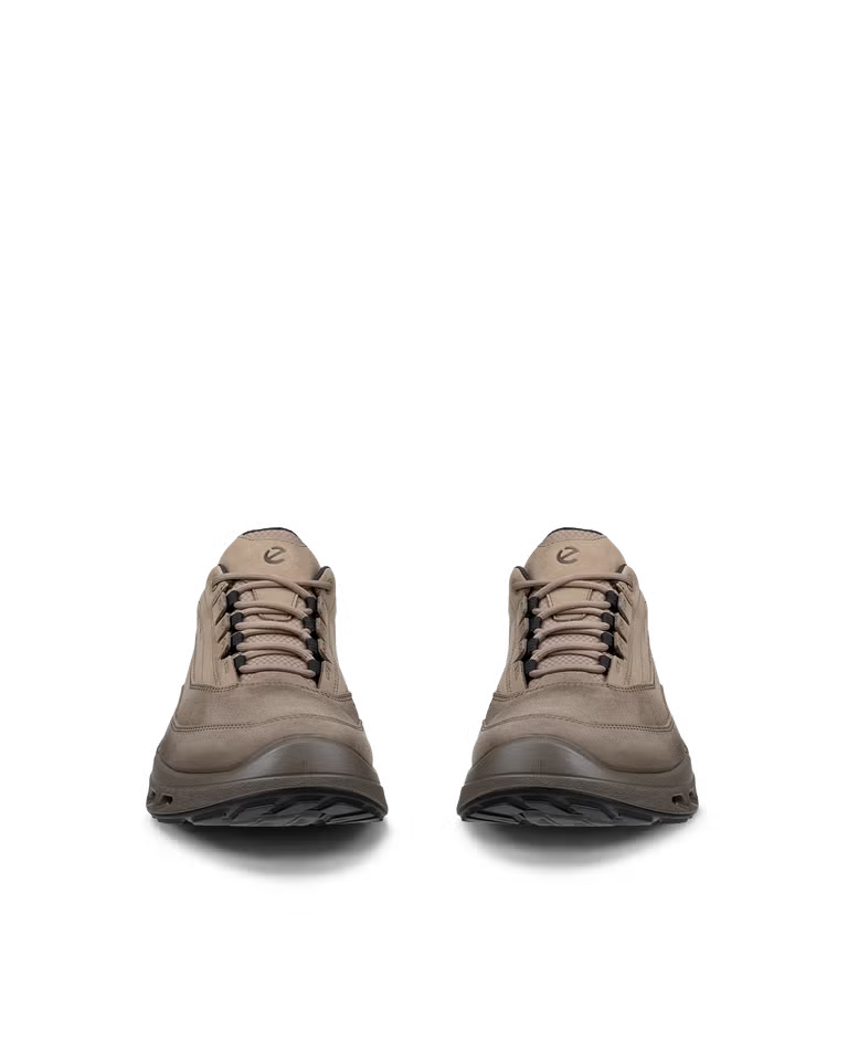 ecco biom 720 gore-tex men's | dark clay taupe