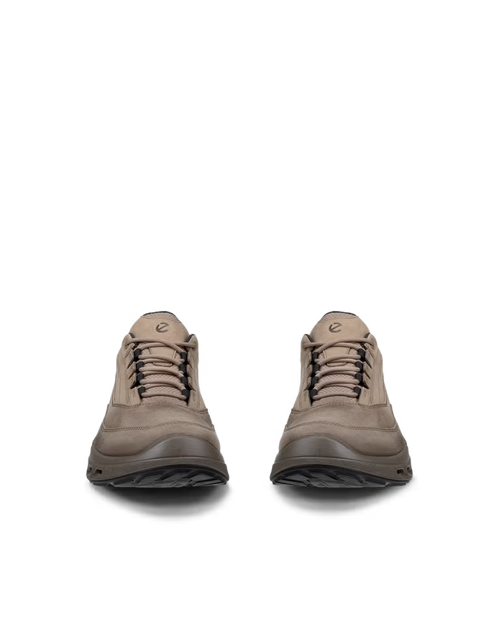ecco biom 720 gore-tex men's | dark clay taupe