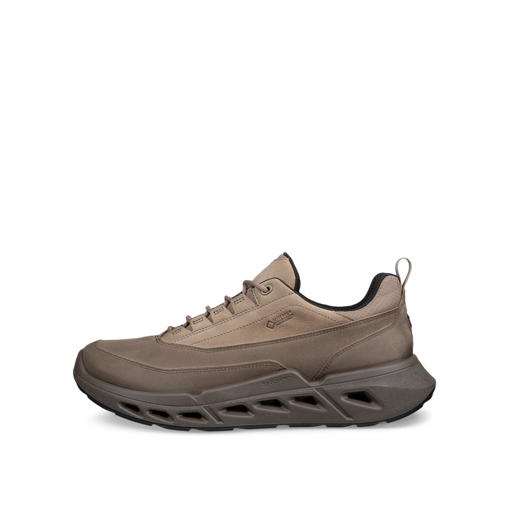 ecco biom 720 gore-tex men's | dark clay taupe