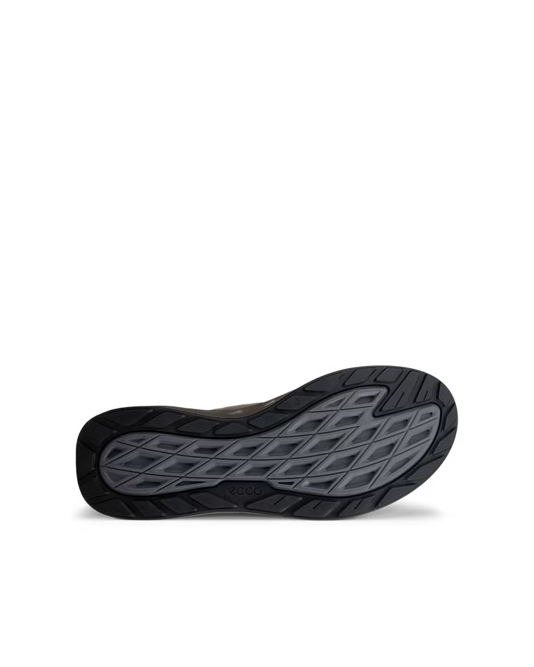ecco biom 720 gore-tex men's | dark clay taupe