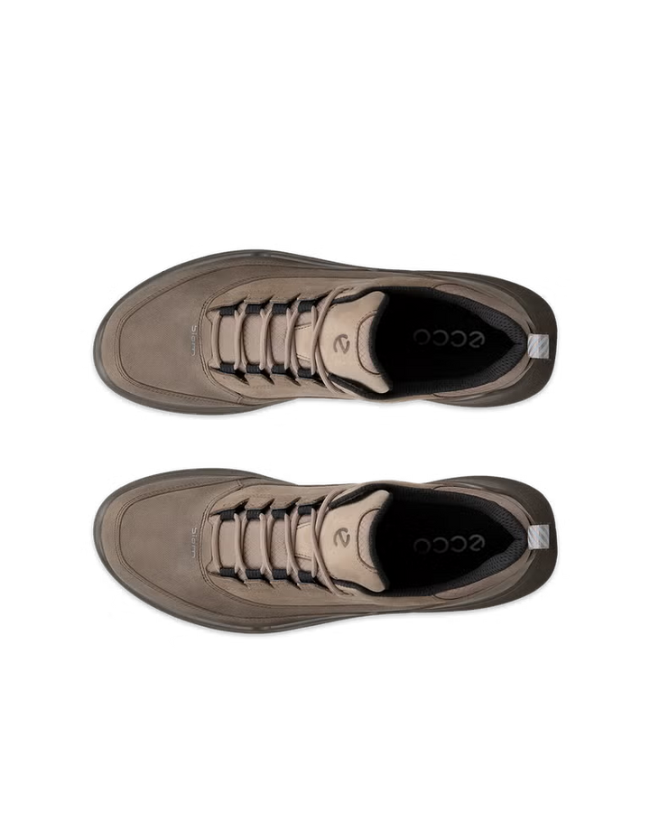 ecco biom 720 gore-tex men's | dark clay taupe