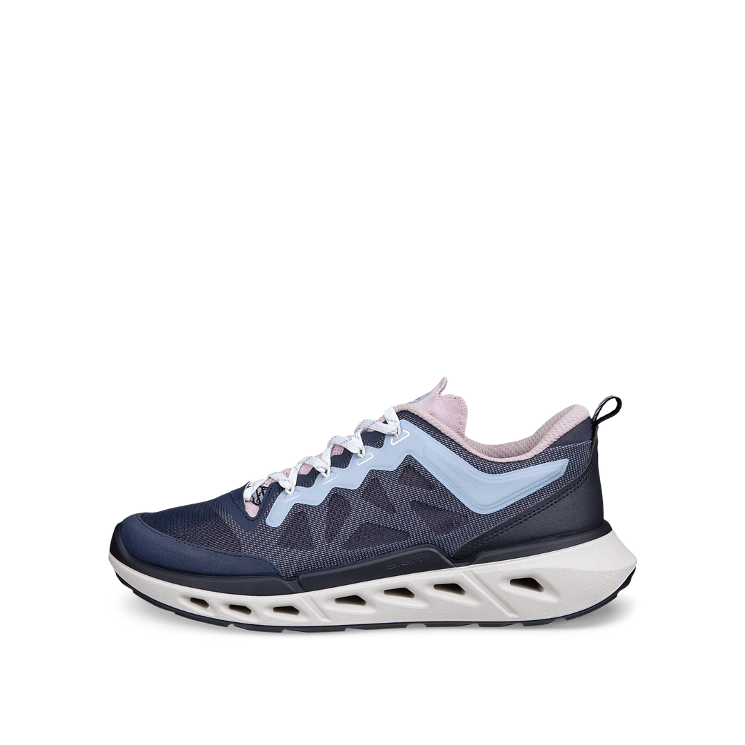 ecco biom 720 breathru women's | marine marine black