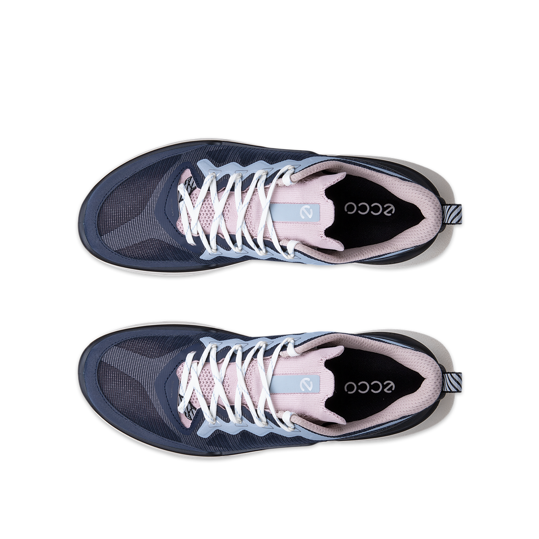 ecco biom 720 breathru women's | marine marine black