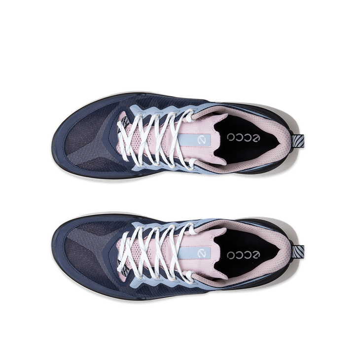 ecco biom 720 breathru women's | marine marine black