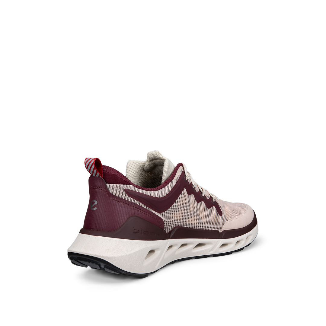 ecco biom 720 breathru women's | rose dust rose dust dark ruby
