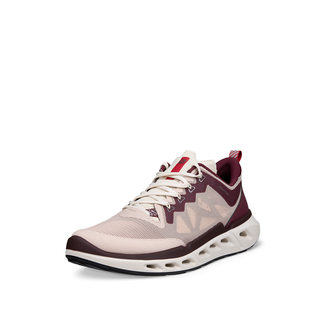 ecco biom 720 breathru women's | rose dust rose dust dark ruby