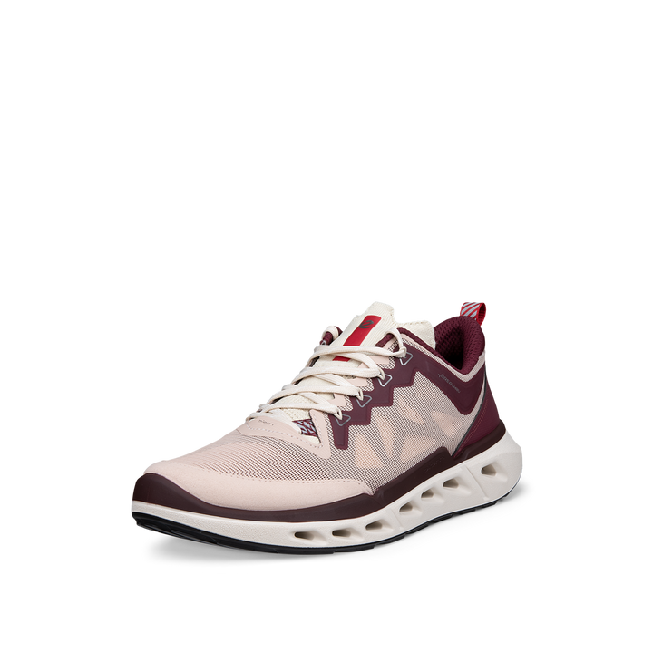 ecco biom 720 breathru women's | rose dust rose dust dark ruby