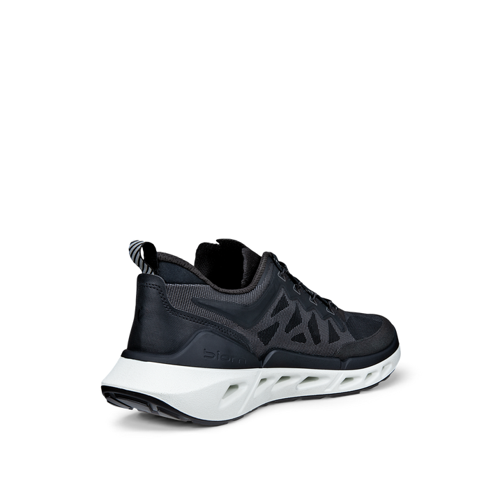 ecco biom 720 breathru men's | black bright white