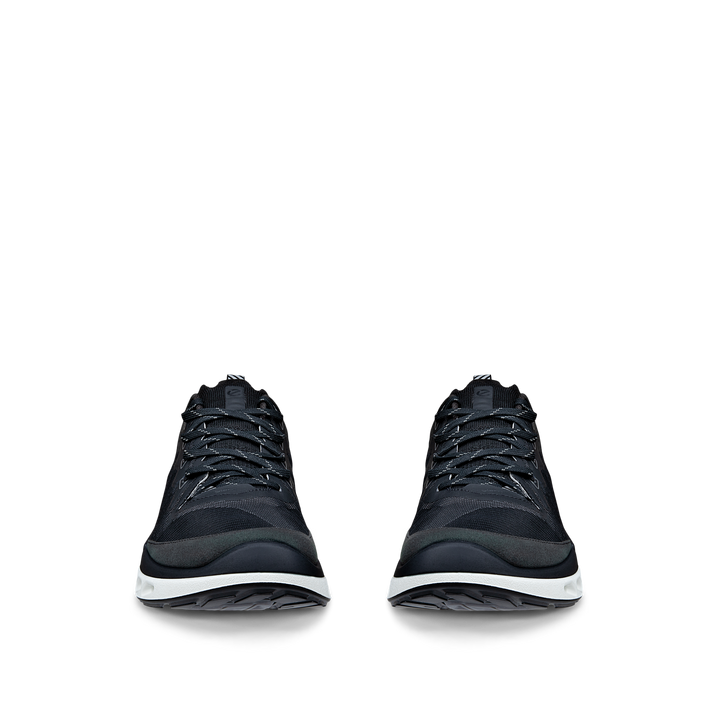 ecco biom 720 breathru men's | black bright white