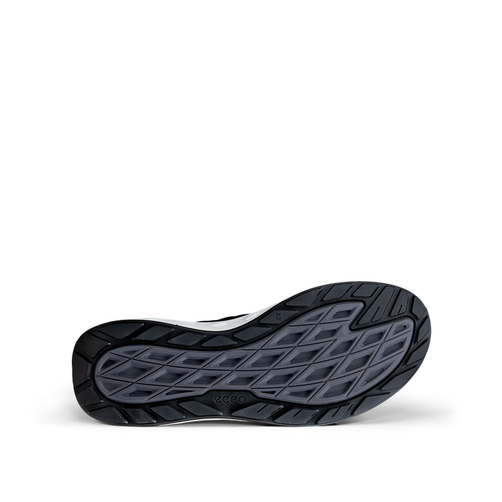ecco biom 720 breathru men's | black bright white