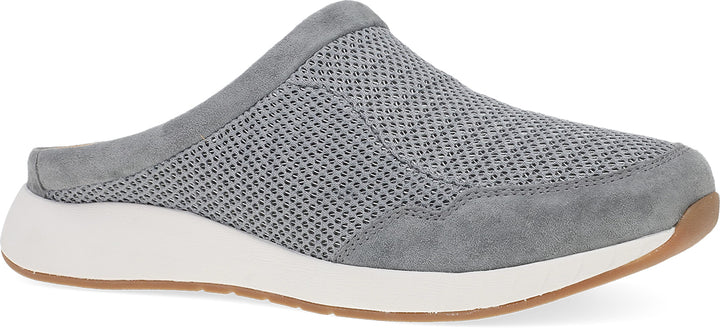 dansko claudia women's | grey mesh