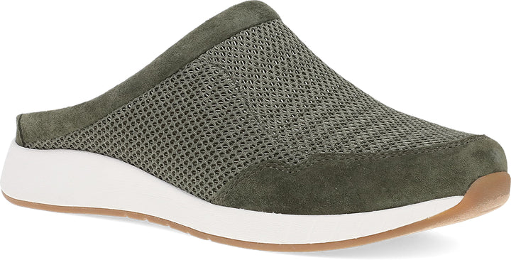 dasnko claudia women's | olive