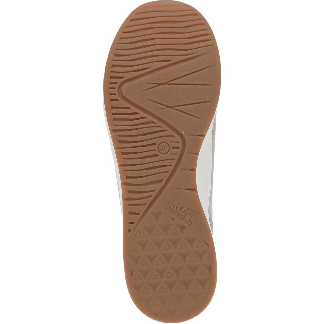 dansko clementine women's | light grey nubuck