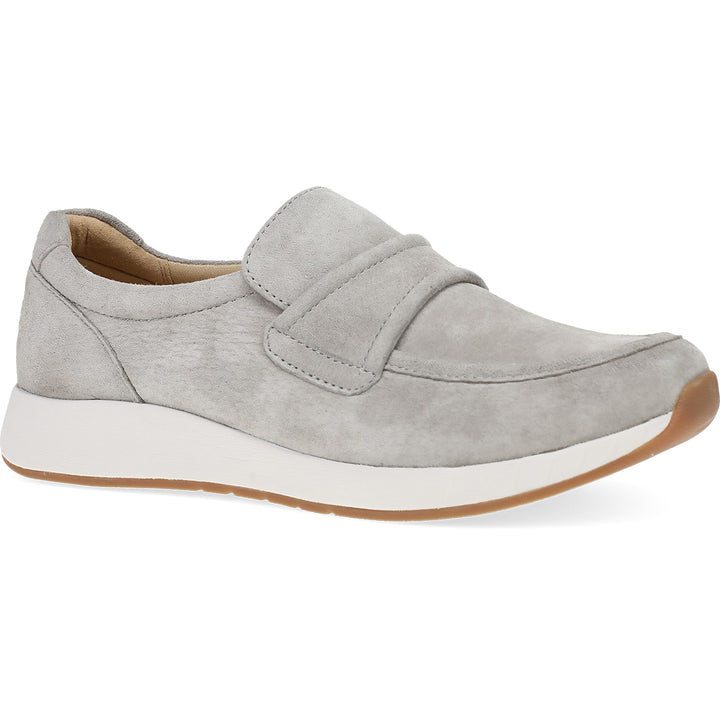 dansko clementine women's | light grey nubuck