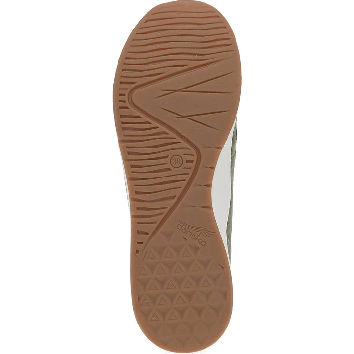 dansko clementine women's | olive nubuck