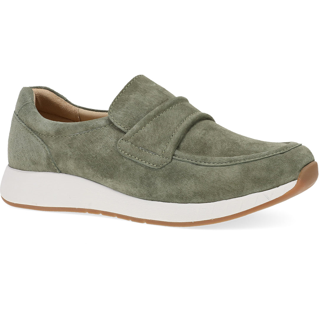 dansko clementine women's | olive nubuck