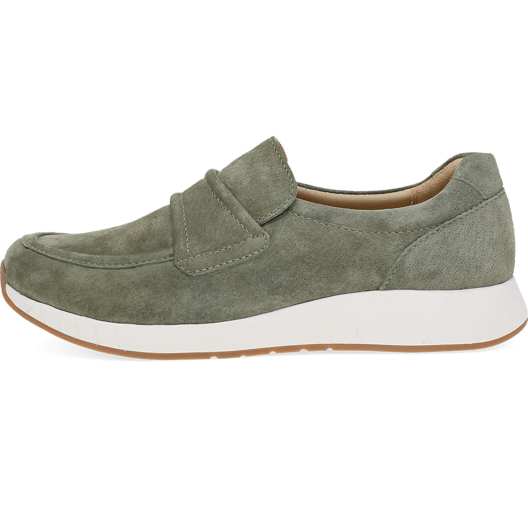 dansko clementine women's | olive nubuck