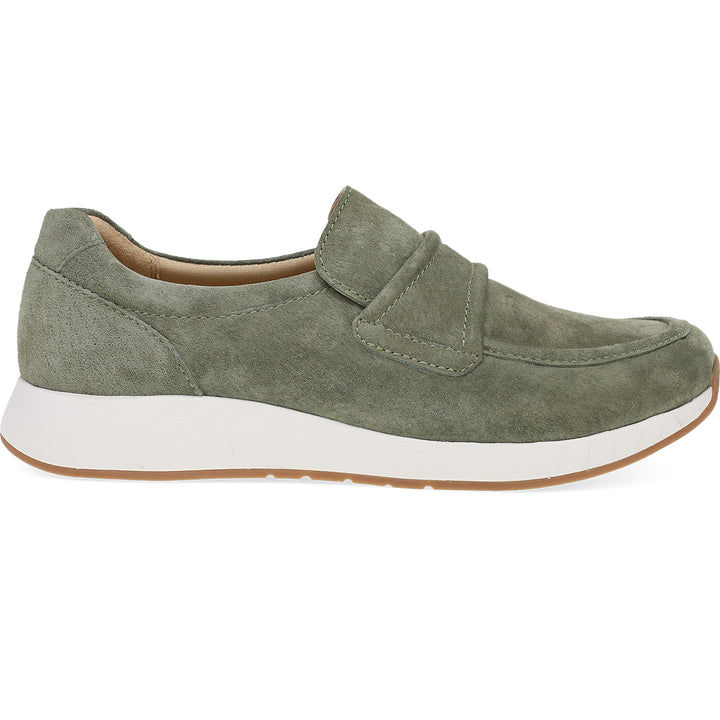 dansko clementine women's | olive nubuck