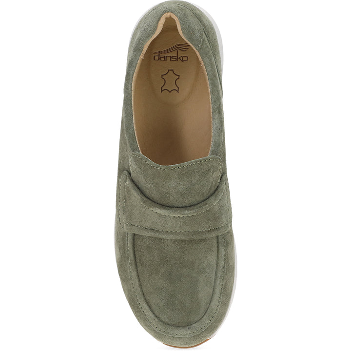 dansko clementine women's | olive nubuck