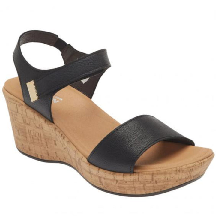 naot summer women's | blk soft lea