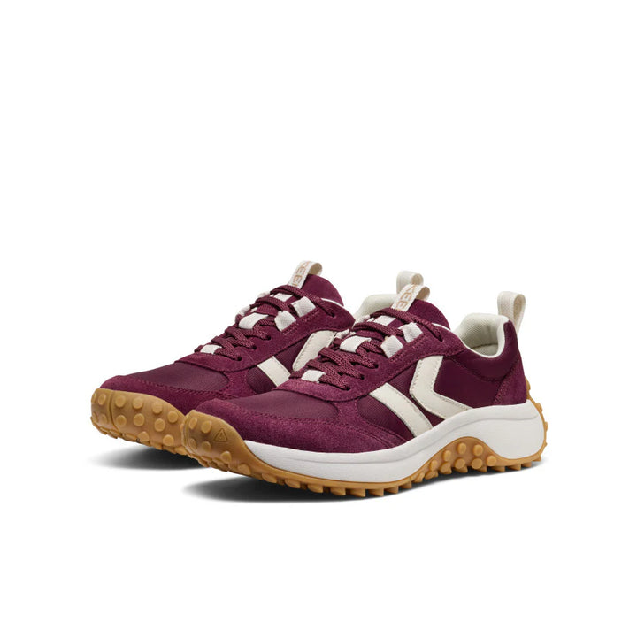 keen ks86 women's | fig/star white