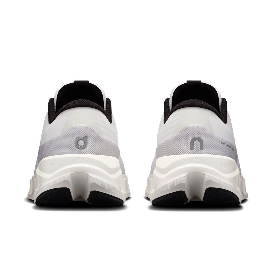 on cloud x 5 women's | white black
