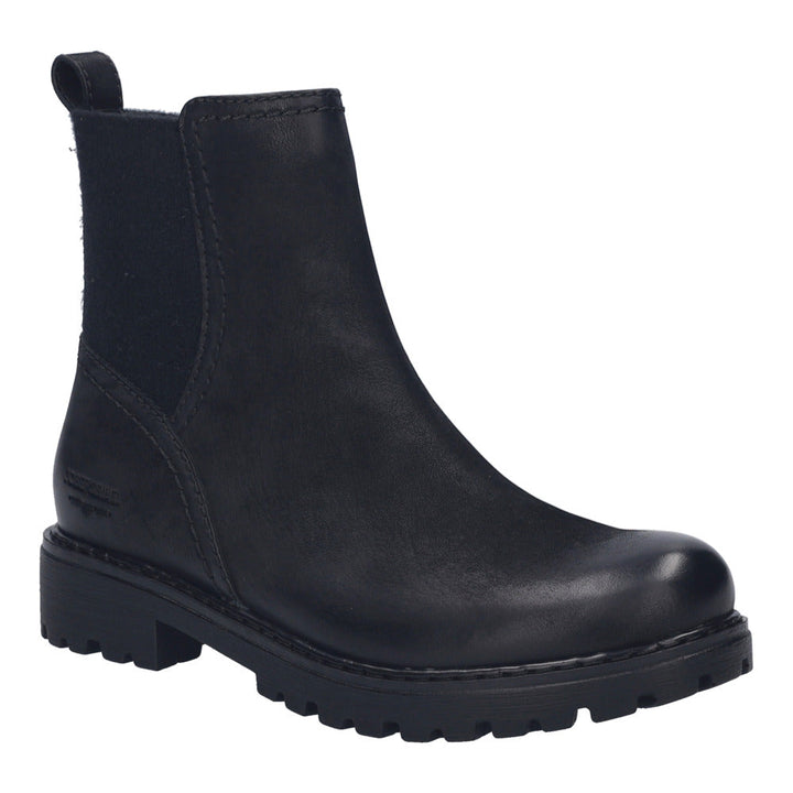 josef seibel melinda 30 women's | blk / milled nub