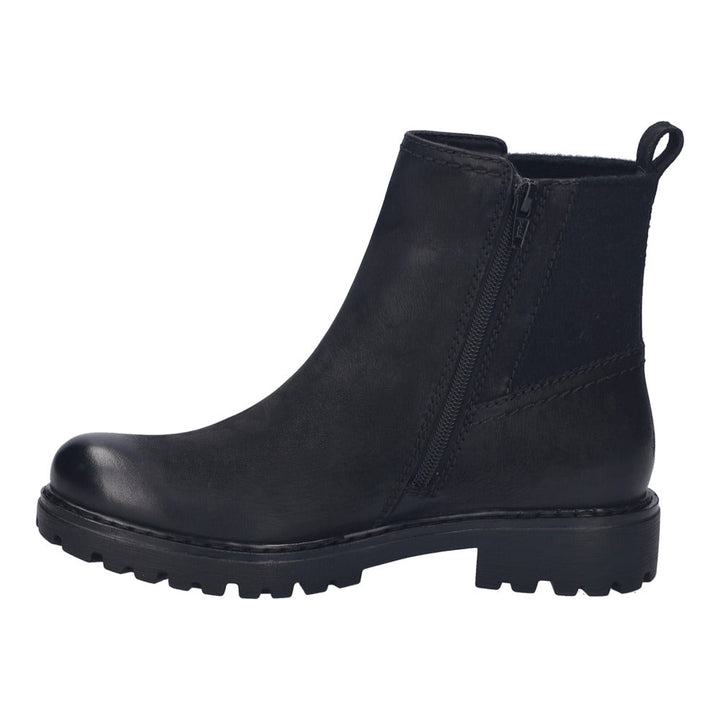 josef seibel melinda 30 women's | blk / milled nub