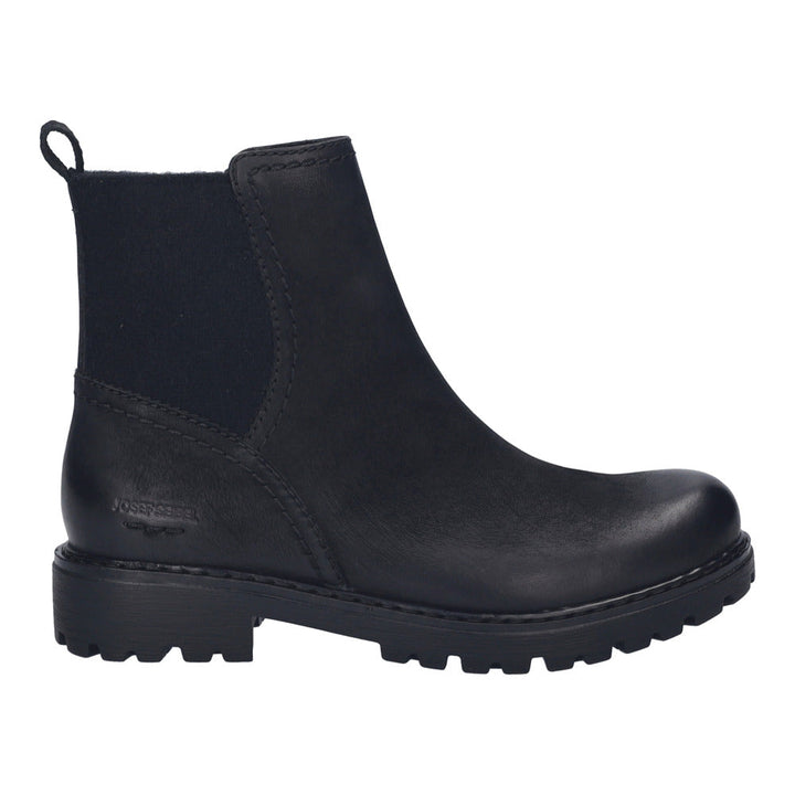 josef seibel melinda 30 women's | blk / milled nub