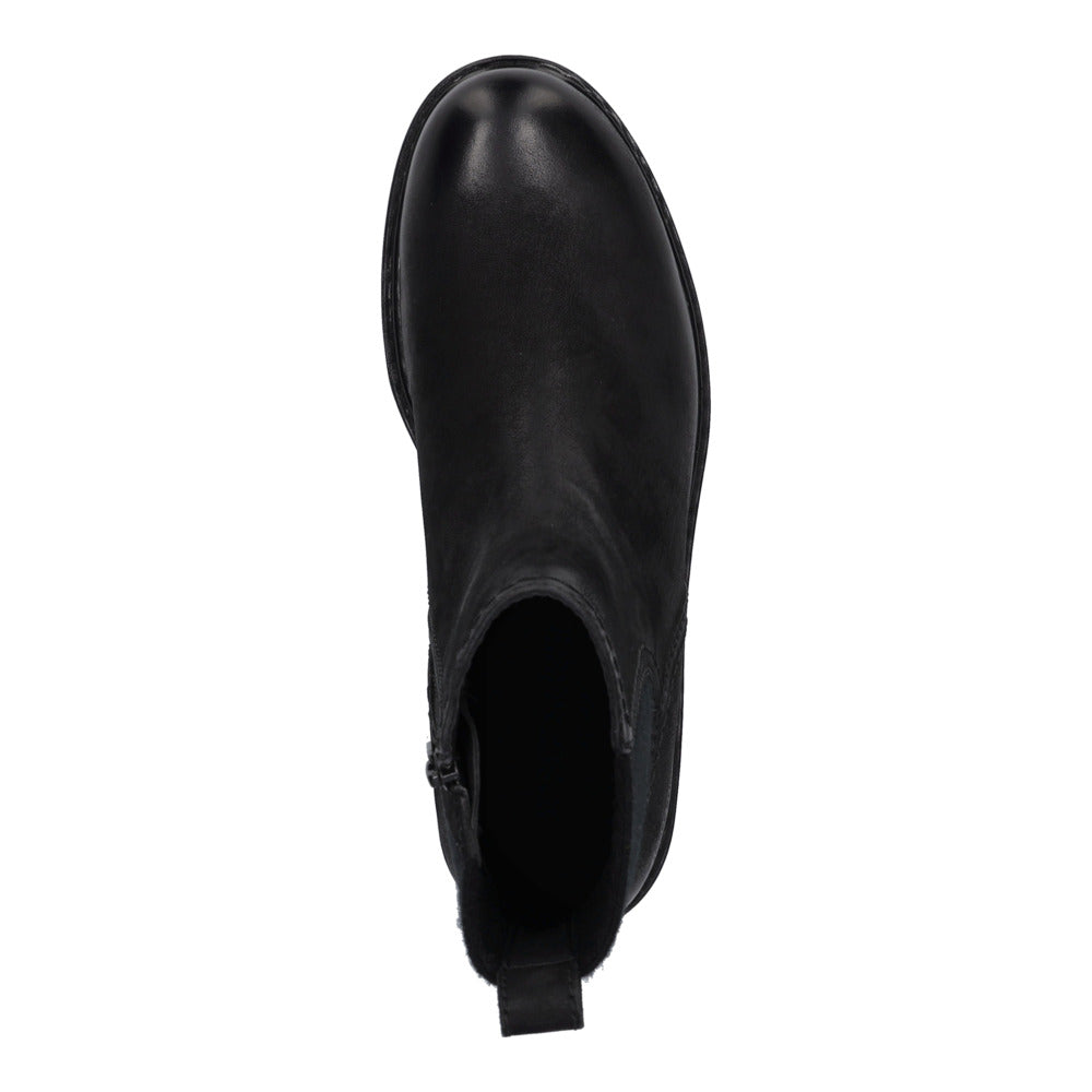 josef seibel melinda 30 women's | blk / milled nub