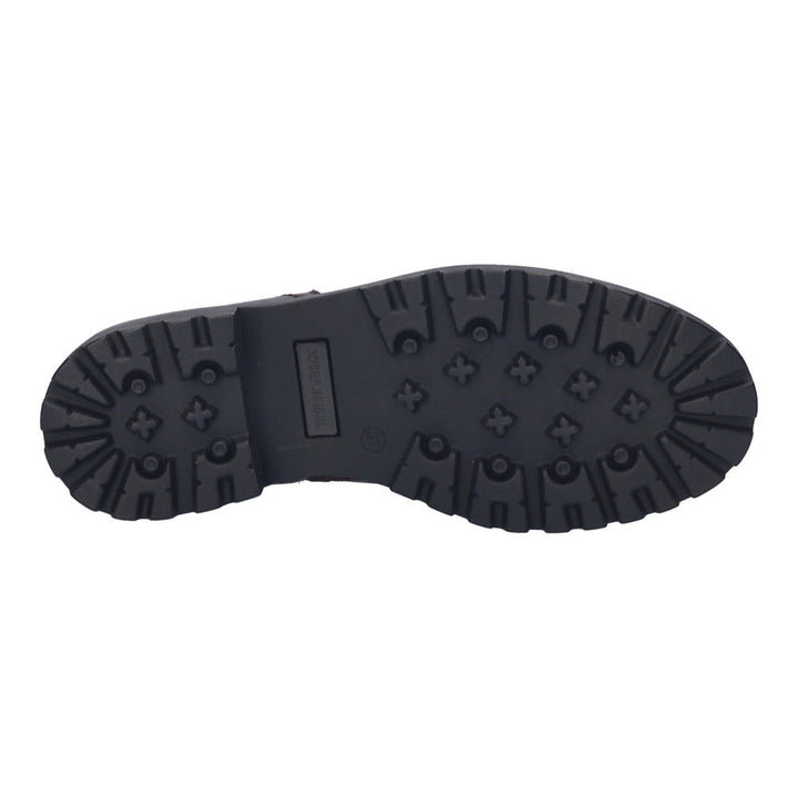 josef seibel melinda 30 women's | bordo / milled nub