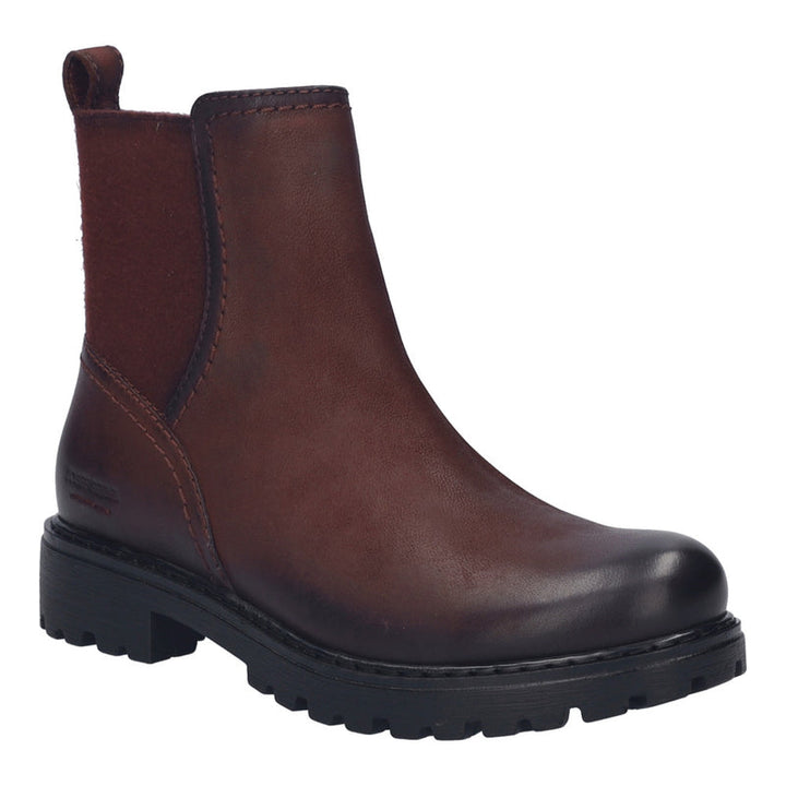 josef seibel melinda 30 women's | bordo / milled nub