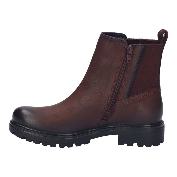 josef seibel melinda 30 women's | bordo / milled nub
